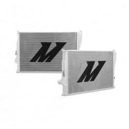 BMW E46 M3 Performance Aluminum Radiator, 2001-2006