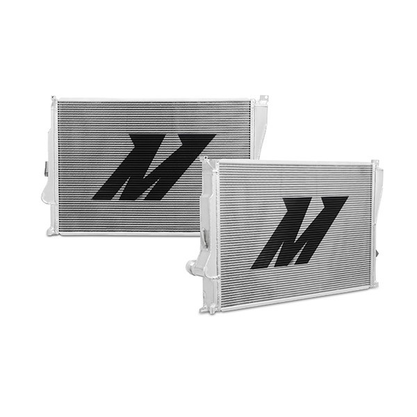 BMW E46 M3 Performance Aluminum Radiator, 2001-2006