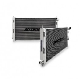 Mitsubishi Lancer Ralliart & Evolution X Performance Aluminum Radiator, 2008-2015