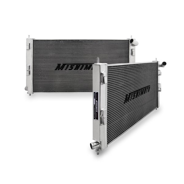 Mitsubishi Lancer Ralliart & Evolution X Performance Aluminum Radiator, 2008-2015