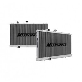 Mitsubishi Lancer Evolution 4/5/6 Performance Aluminum Radiator