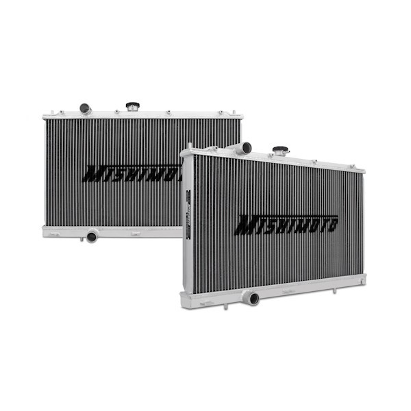 Mitsubishi Lancer Evolution 4/5/6 Performance Aluminum Radiator