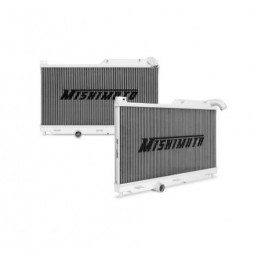 Mazda RX-7 Performance Aluminum Radiator, 1993"1995