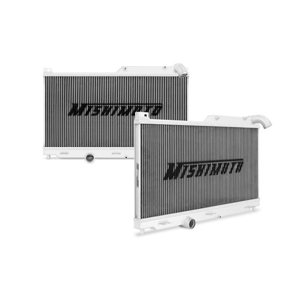 Mazda RX-7 Performance Aluminum Radiator, 1993"1995