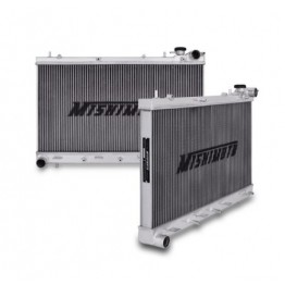 Subaru Forester XT 2.5L Turbo Aluminum Performance Radiator, 2004-2008