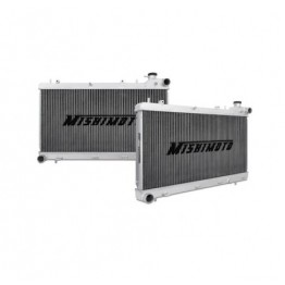 Subaru Impreza GC8 Performance Aluminum Radiator, 1993-1998