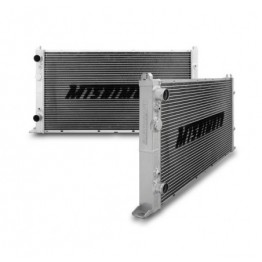 Volkswagen Golf VR6 Performance Aluminum Dual Pass Radiator Manual, 1994-1998