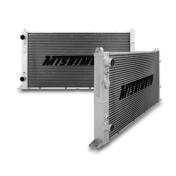 Volkswagen Golf VR6 Performance Aluminum Dual Pass Radiator Manual, 1994-1998