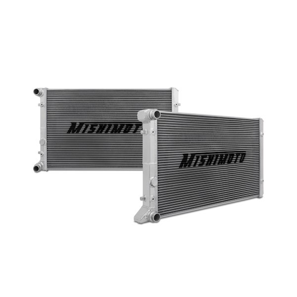 Volkswagen Golf Performance Aluminum Dual Pass Radiator Manual, 1999-2002