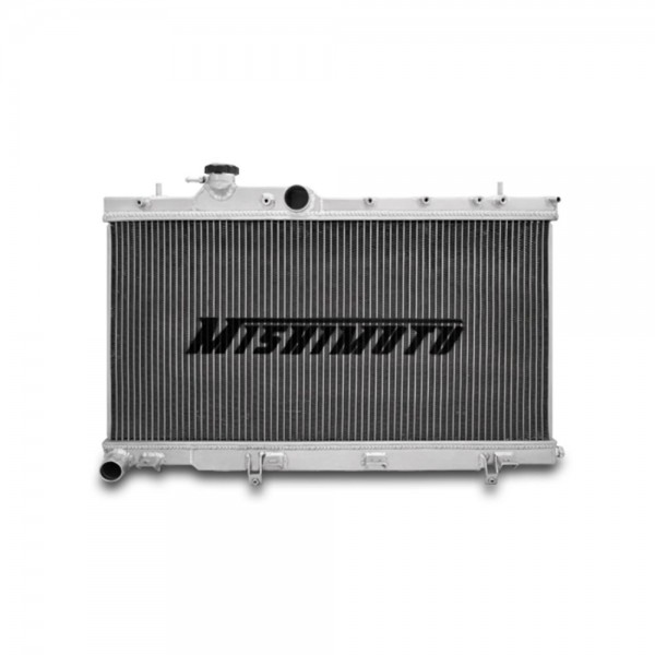 Subaru Legacy Performance Aluminum Radiator, 2000-2004