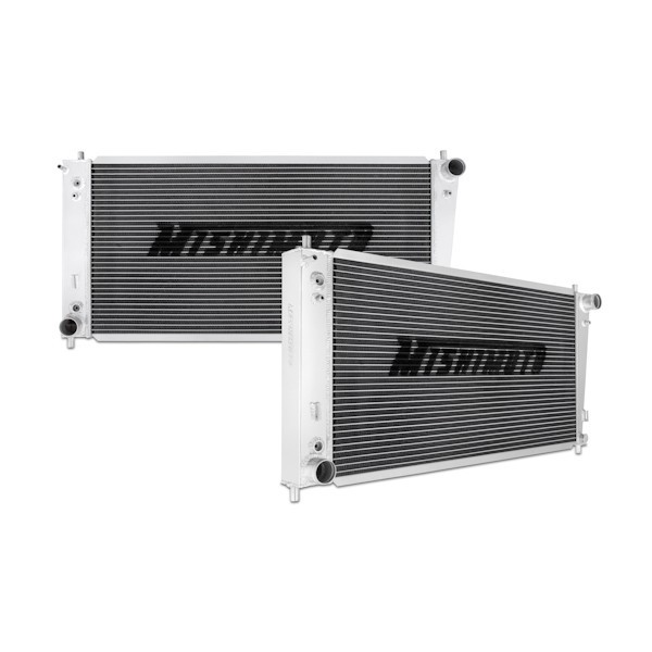 Ford Lightning Performance Aluminum Radiator, Automatic 1999-2004