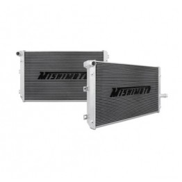 Volkswagen Golf MK5 GTI Performance Aluminum Radiator, 2006-2009