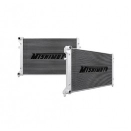 Volkswagen R32 Performance Aluminum Radiator, 2008