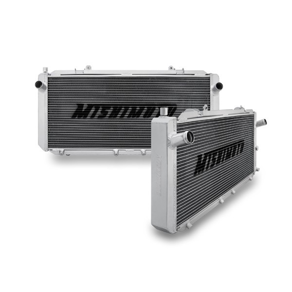 Toyota MR2 Performance Aluminum Radiator, 1990-1995