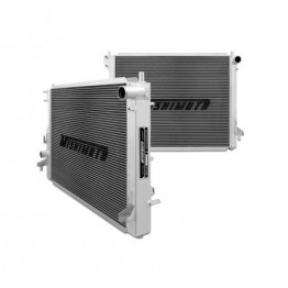 Ford Mustang Performance Aluminum Radiator, 2010