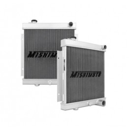 Ford Mustang 2-Row Aluminum Radiator w/ 289 V8, 1964-1966