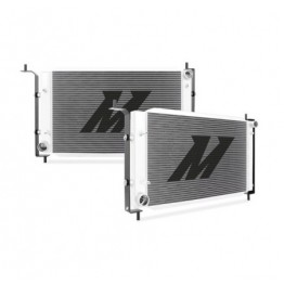 Ford Mustang Bracketed Aluminum Radiator, 1996 Manual