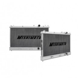 Dodge Neon Performance Aluminum Radiator Manual 1995-1999