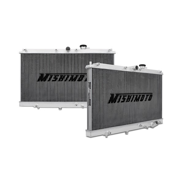 Honda Prelude Performance Aluminum Radiator 1997-2001