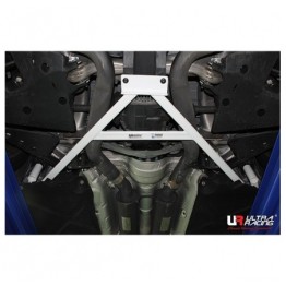 Honda Stream 99-06 UltraRacing 2-Point Front Upper Strutbar