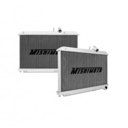 Mazda RX-8 Performance Aluminum Radiator Manual, 2004-2008