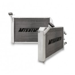 LS-Swapped Mazda RX-7 Performance Aluminum Radiator, 1993-1995