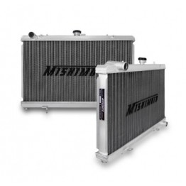 Nissan 240SX SR20 X-Line Performance Aluminum Radiator, 1989-1994