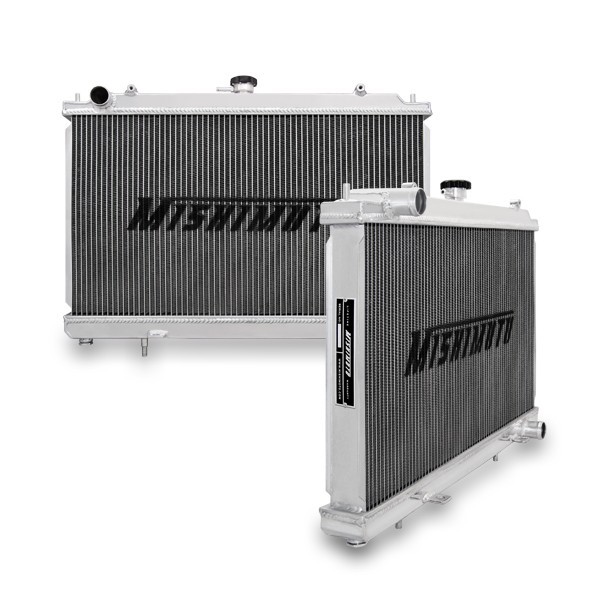 Nissan 240SX Performance Aluminum Radiator 1995-1998 SR20 Engine