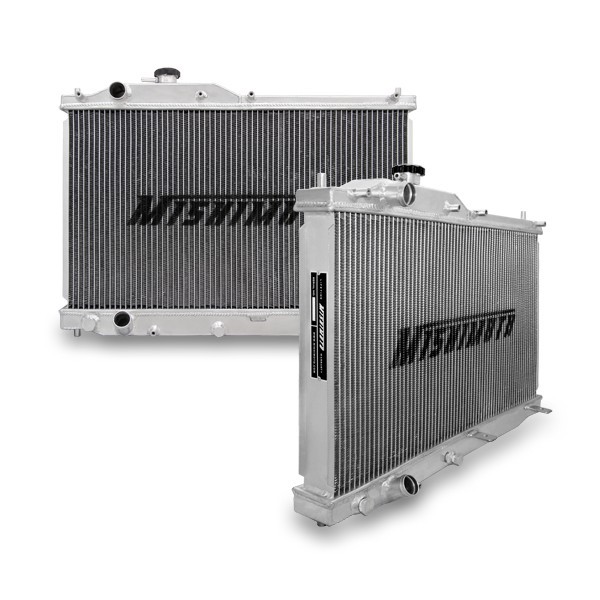 Honda S2000 X-Line Performance Aluminum Radiator 2000-2009