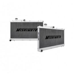 Subaru WRX/STI X-Line Performance Aluminum Radiator, 2008-2014
