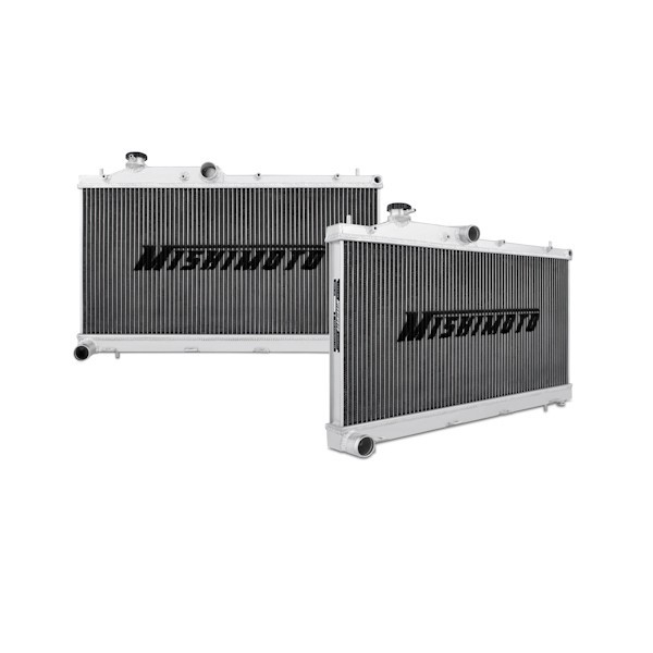 Subaru WRX/STI X-Line Performance Aluminum Radiator, 2008-2014