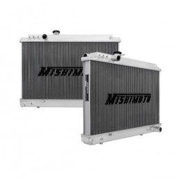 Toyota Supra Performance Aluminum Radiator, 1986-1992