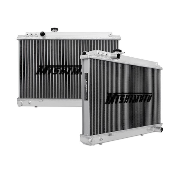 Toyota Supra Performance Aluminum Radiator, 1986-1992