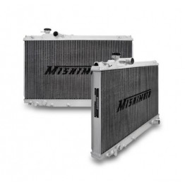 Toyota Supra X-Line Performance Aluminum Radiator, 1993-1998