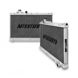 Toyota Celica GT/GT4 Performance Aluminum Radiator, 1994-1999