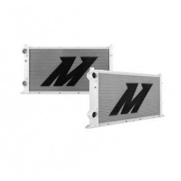 Mishimoto Race Ready Aluminum Radiator, 29.92" x 15.28" x 2.75"