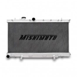 Subaru WRX and STI Performance Aluminum Radiator, 2001-2007