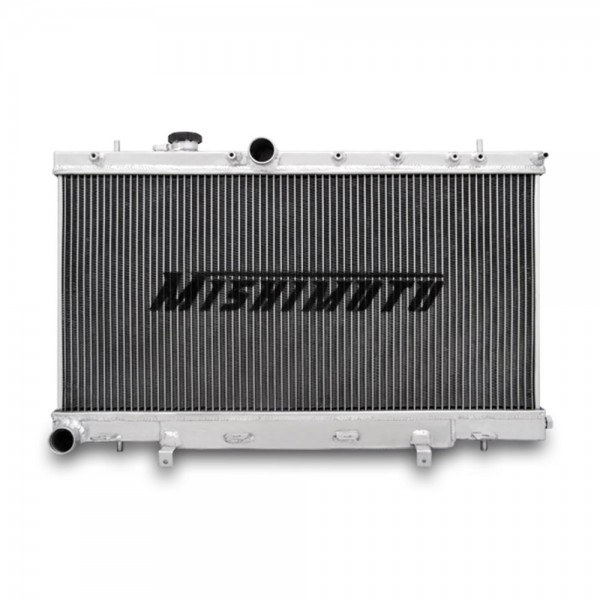 Subaru WRX and STI Performance Aluminum Radiator, 2001-2007
