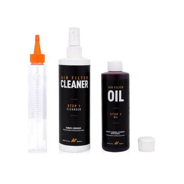 Air Filter Re-Oil Kit , Red