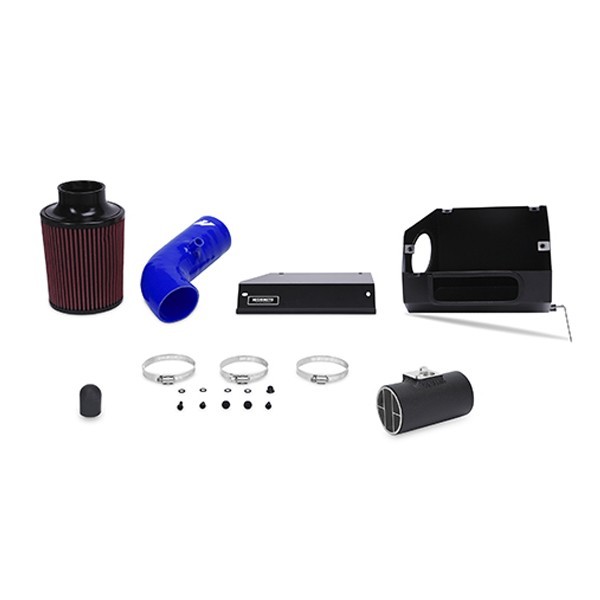 Subaru BRZ / Scion FR-S Performance Air Intake, 2013+ Blue