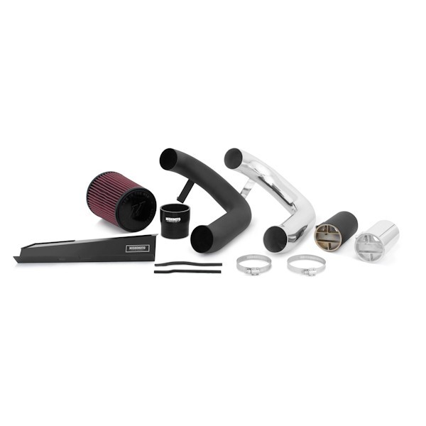 Subaru BRZ / Scion FR-S Performance Cold-Air Intake, Wrinkle Black, 2013+