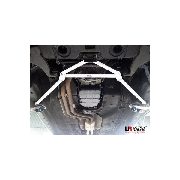 Honda Stream/Crossroad 07+ UltraRacing Front Upper Strutbar