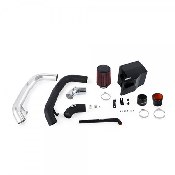 Ford Focus ST Performance Air Intake, 2013-2014 Polished
