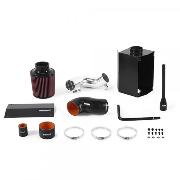 Mazda Miata Performance Air Intake, 2016+ Polished