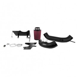 Ford Mustang Ecoboost Performance Air Intake, 2015+, Wrinkle Black