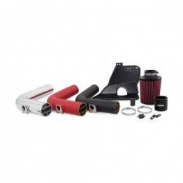 Subaru STI Performance Cold-Air Intake 2015+ Wrinkle Red
