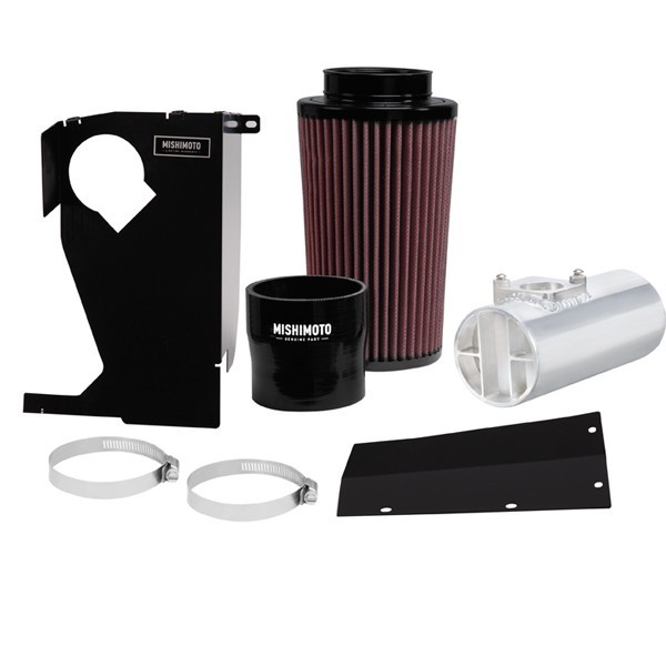 Subaru WRX/STI Race Air Intake, 2001-2007