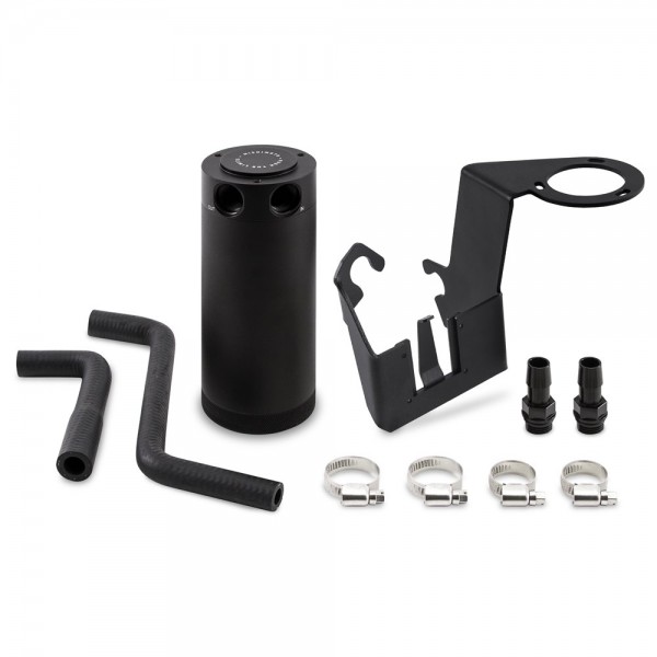 Nissan 350Z 2003-2006 / Infiniti G35 2004-2007 VQ35DE PCV-Side Direct Fit Catch Can Kit PreSale