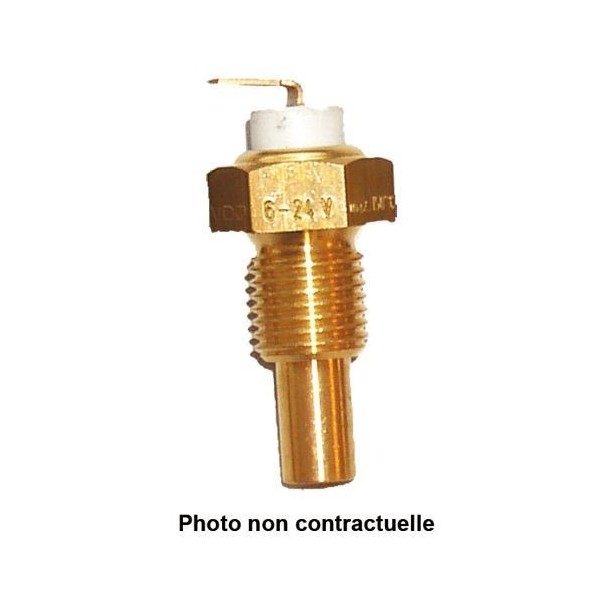 SONDA TEMPERATURA DE ACEITE VDO 1/8-27 NPTF 150°