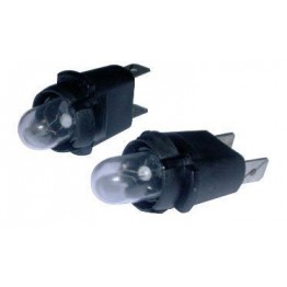 KIT BOMBILLAS 12V / 2 WATTS VDO